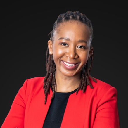 Yolanda Manganye, Momentum Metropolitan Africa Human Capital Executive.