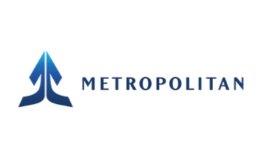 Metropolitan logo.