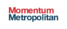 Momentum Metropolitan logo