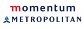  Metropolitan Momentum logo