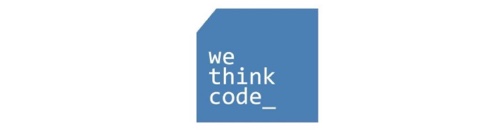WeThinkCode logo.